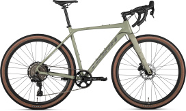 Велосипед HORH DUST ELITE 700C" (2025) Olive