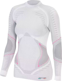 Футболка женская ACCAPI X-COUNTRY LONG SL. T-SHIRT LADY Silver