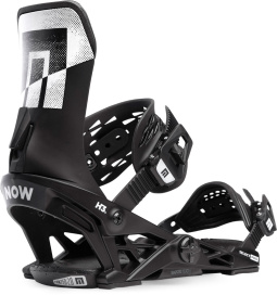 Крепления сноубордические NOW SELECT PRO Black