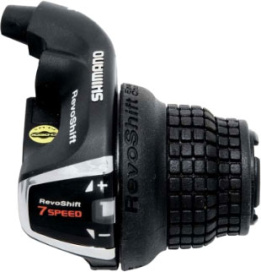 Шифтер SHIMANO SL-RS35 7ск 2500мм