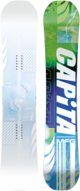Сноуборд CAPITA PATHFINDER REV (24/25)