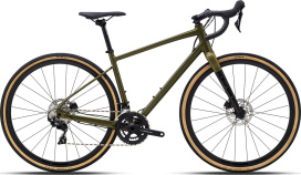 Велосипед Polygon PATH X5 700C (2025) Green