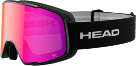 Маска HEAD HORIZON 2.0 5K Black (24/25) Red